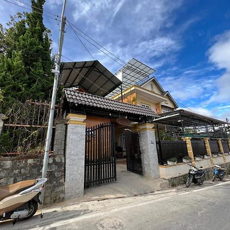 Brew Apartment 6 Da Lat Exterior foto