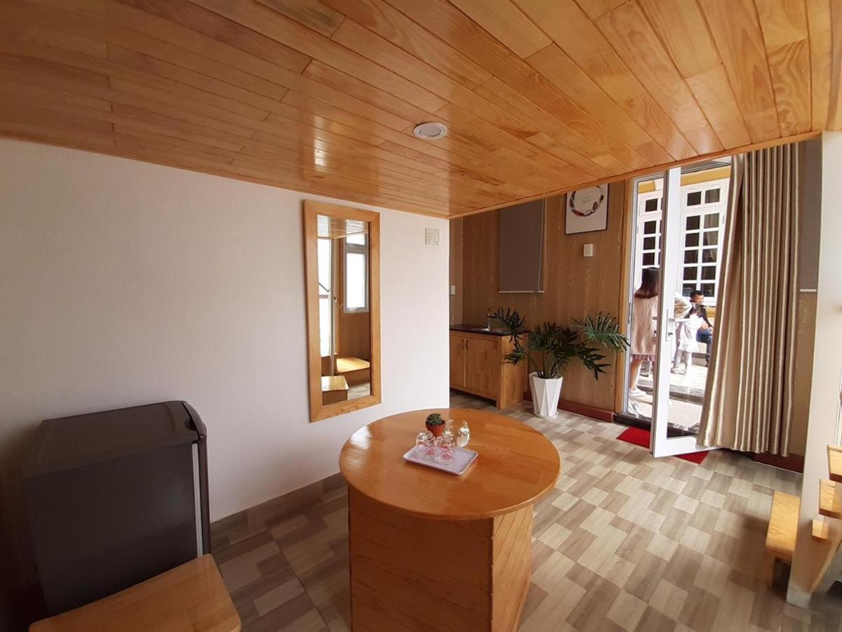 Brew Apartment 6 Da Lat Exterior foto
