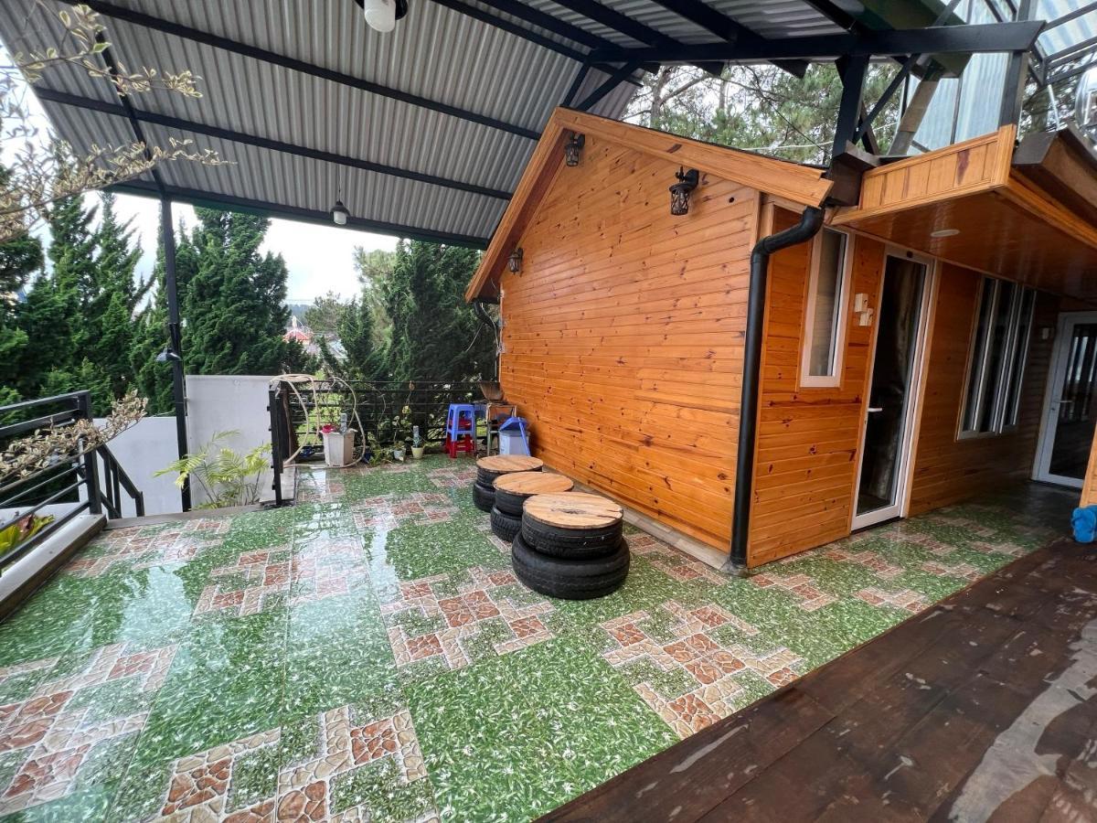 Brew Apartment 6 Da Lat Exterior foto