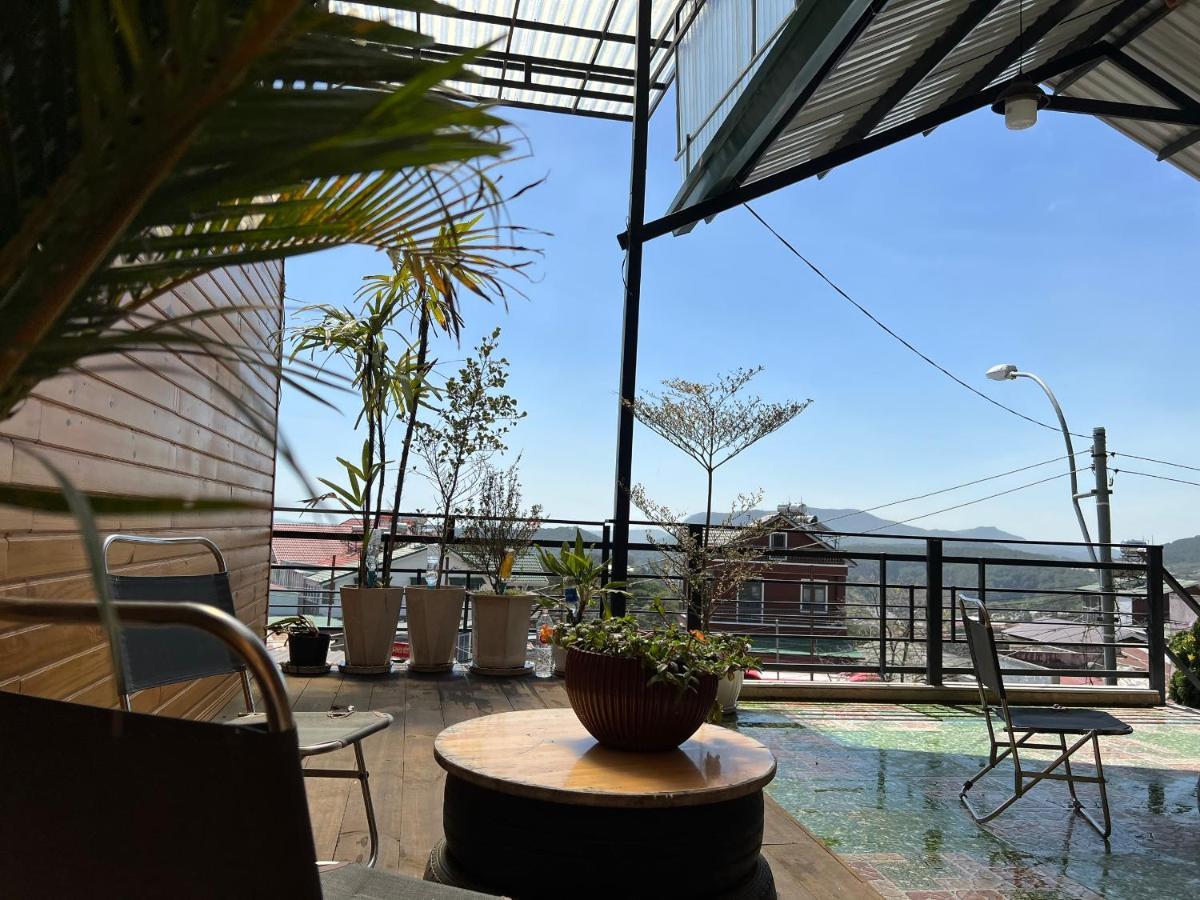 Brew Apartment 6 Da Lat Exterior foto