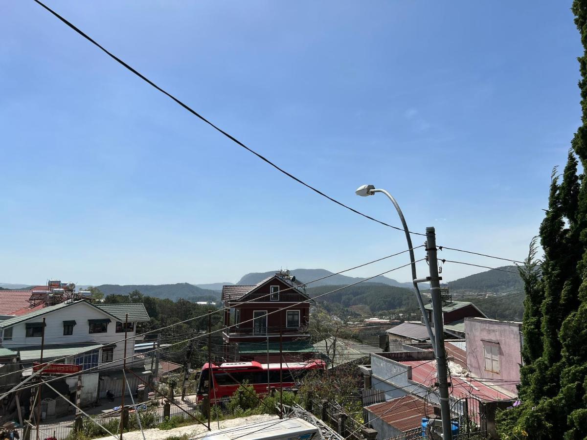 Brew Apartment 6 Da Lat Exterior foto