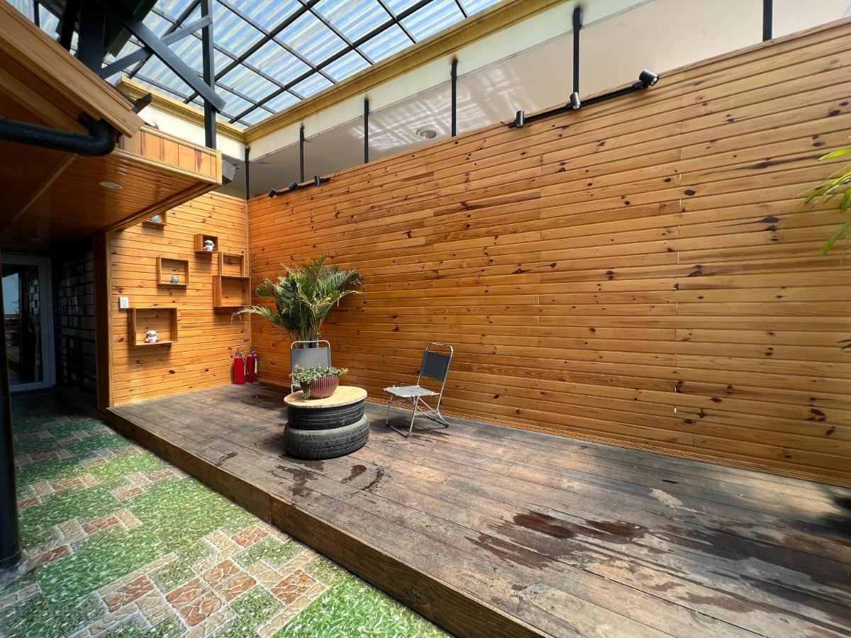 Brew Apartment 6 Da Lat Exterior foto