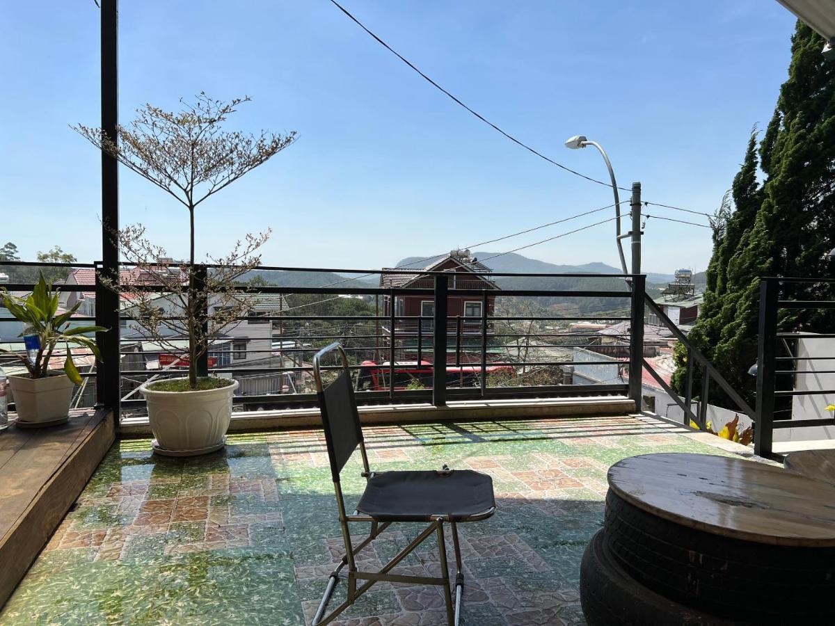 Brew Apartment 6 Da Lat Exterior foto