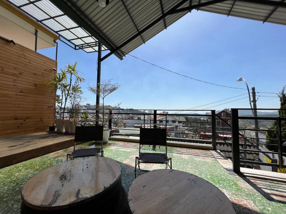 Brew Apartment 6 Da Lat Exterior foto