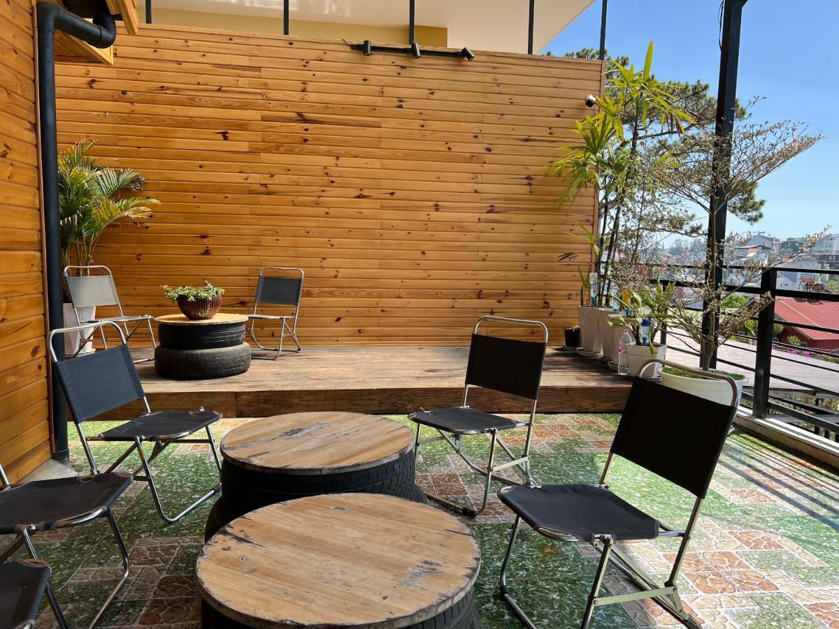 Brew Apartment 6 Da Lat Exterior foto