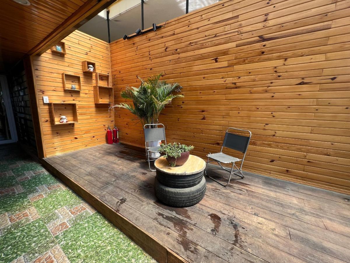 Brew Apartment 6 Da Lat Exterior foto
