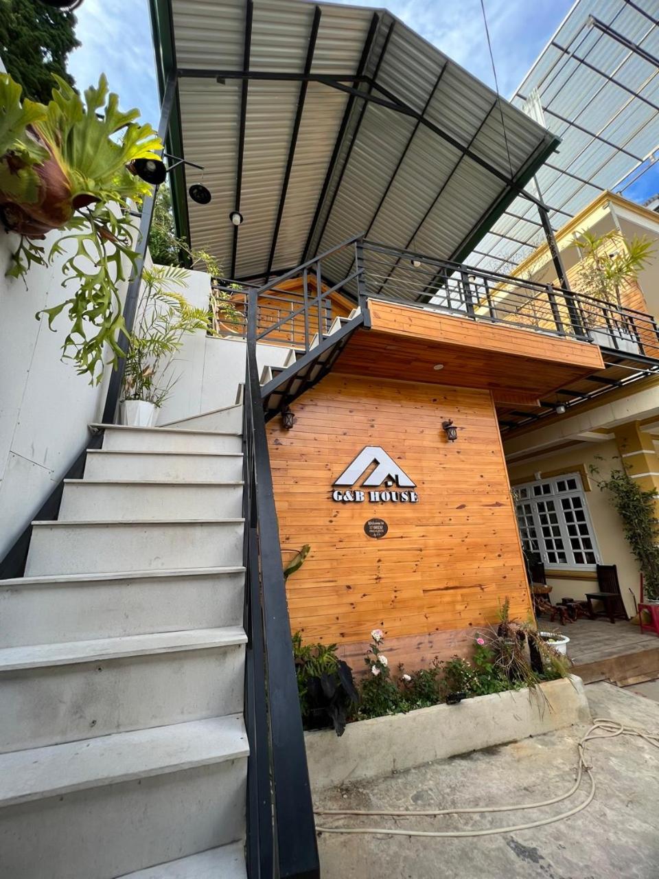 Brew Apartment 6 Da Lat Exterior foto